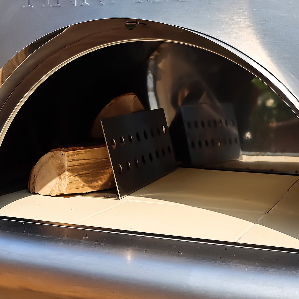 Pinnacolo Ibrido Hybrid Outdoor Pizza Oven