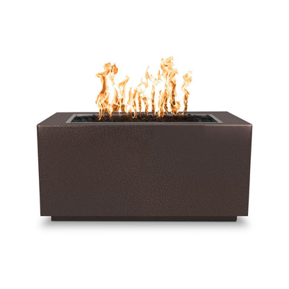 Pismo Powder Coated Fire Pit Copper