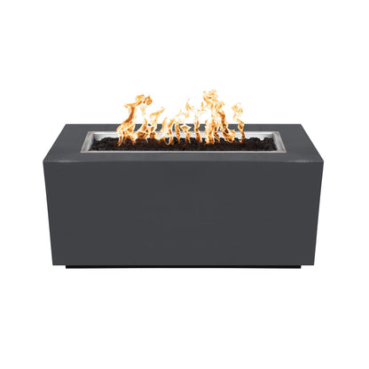 Pismo Powder Coated Fire Pit Gray