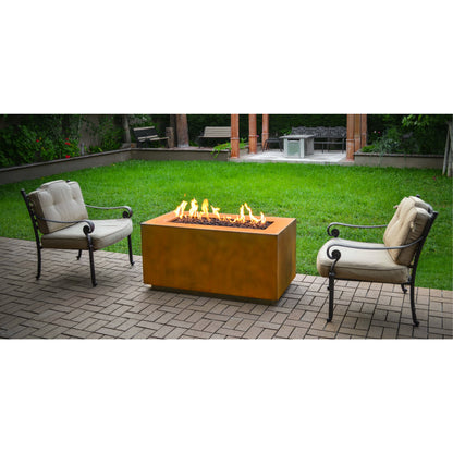 The Outdoor Plus 84" Pismo Fire Pit