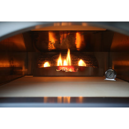 Alfresco Pizza Oven Plus Built-In Model