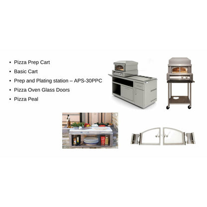 Pizza Oven Plus accessories