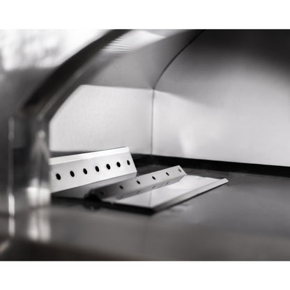 Ñuke Pizzero Pizza Oven Interior