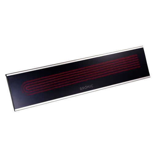 Bromic Platinum Smart-Heat 3400 Watt Radiant Infrared Outdoor Electric Heater | Black - BH0320005