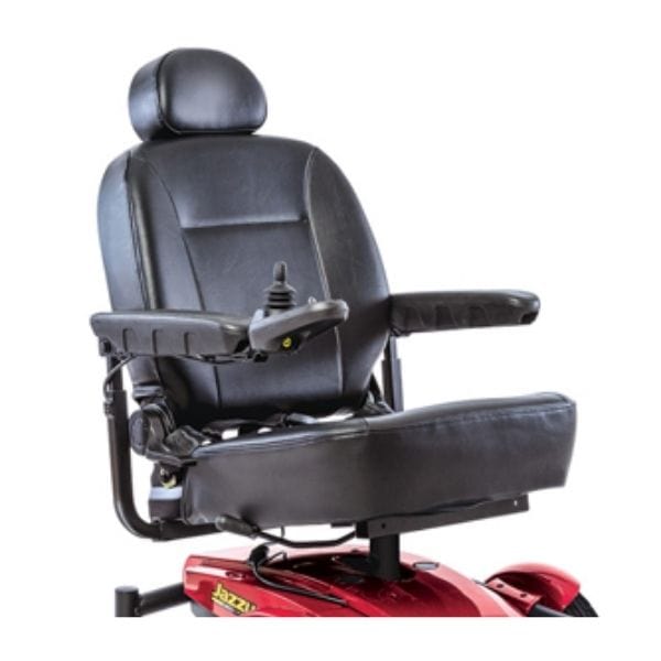 Pride Jazzy Select 6 Power Chair JSELECT6 - Backyard Provider