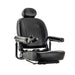 Pride Jazzy Select Mid-Wheel Power Chair JAZZYSELECT - Backyard Provider