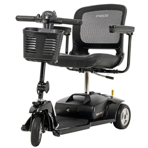 Pride Go-Go Ultra X 3-Wheel Scooter - S39 - Backyard Provider