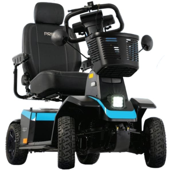 Pride Mobility PX4 4-Wheel Mobility Scooter - Backyard Provider