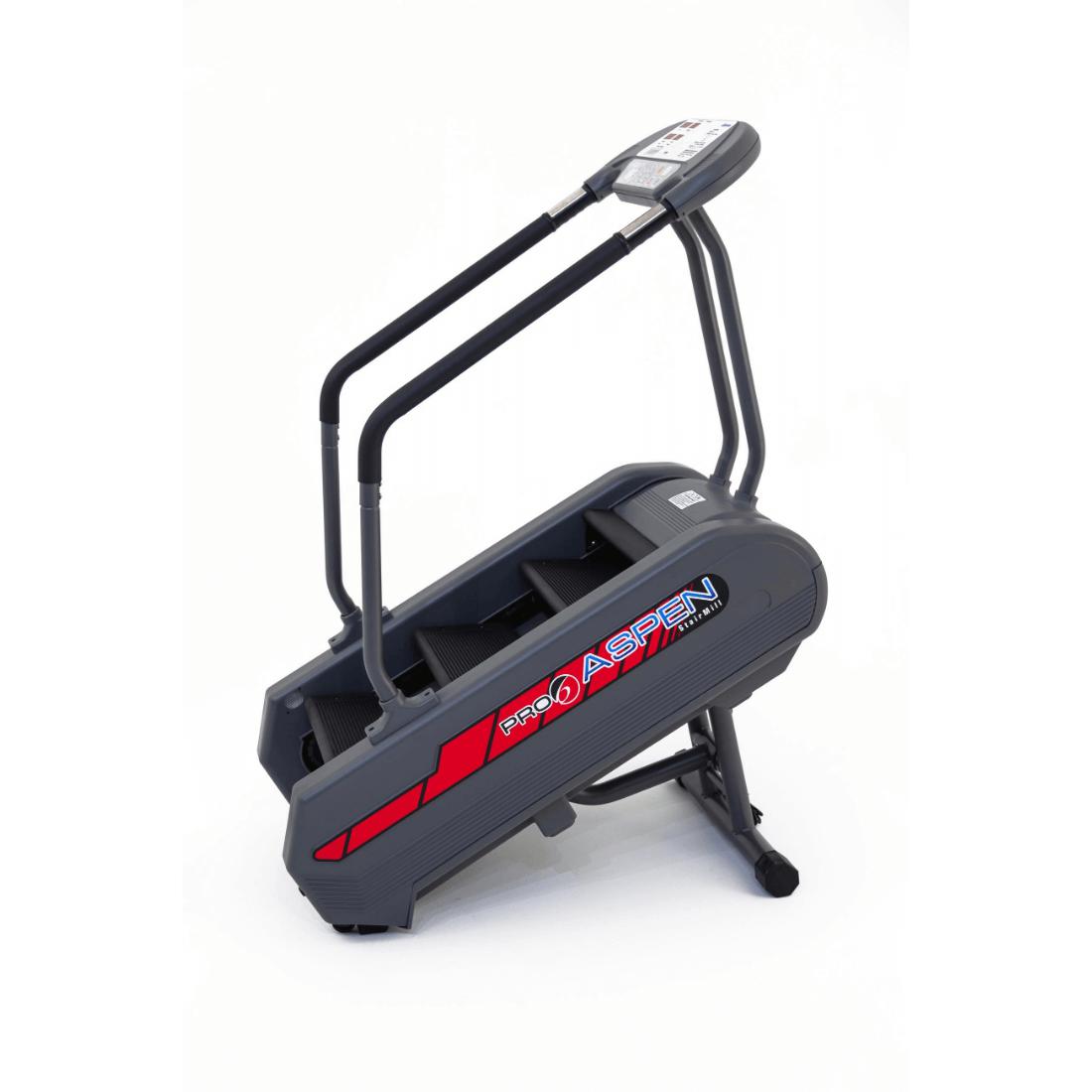 Pro 6 Aspen Stairmill Stair Climber - Backyard Provider