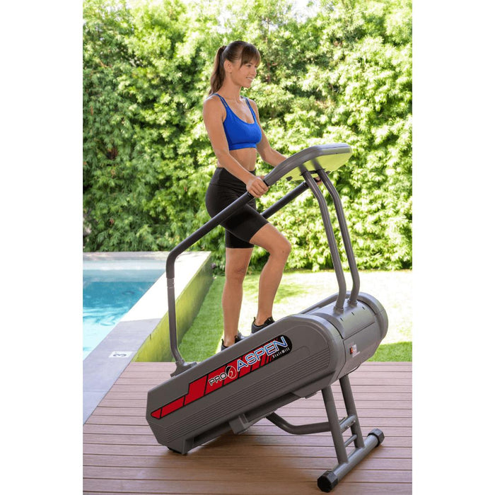 Pro 6 Aspen Stairmill Stair Climber - Backyard Provider