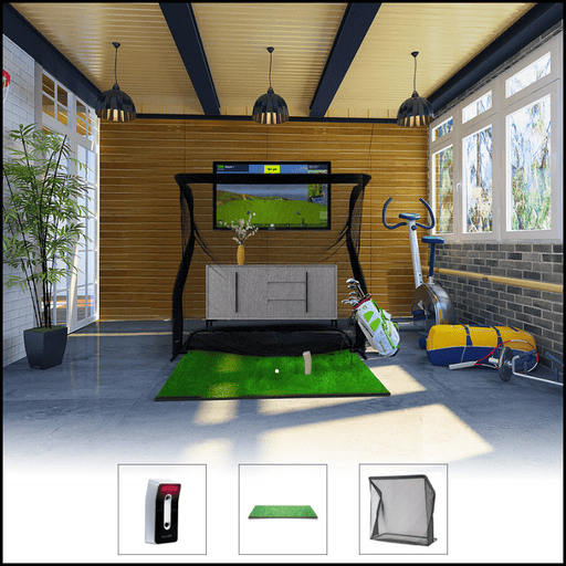 OptiShot BallFlight Series: Golf In A Box 2 - GIAB2-BALLFLIGHT