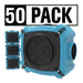 ALORAIR PureAiro HEPA Max 870 Air Scrubber with UV-C Light Wholesale Packs pack of 50 - HEPA Max 870 pack of 50