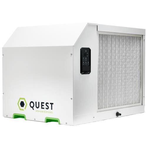 Quest 335 Pint Per Day 277V Dehumidifier - Backyard Provider