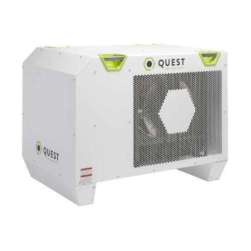 Quest 506 Commercial Overhead Dehumidifier - Backyard Provider
