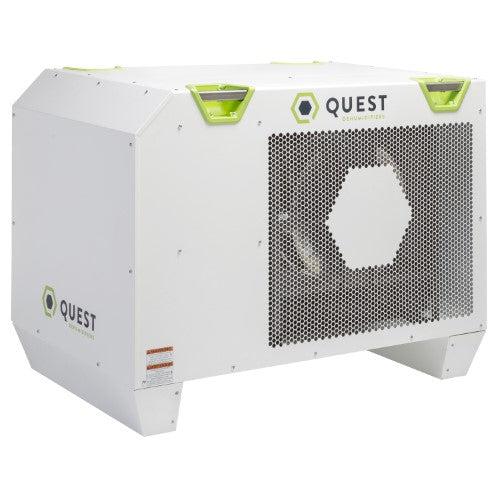 Quest 506 Pint Per Day 277V Commercial Overhead Dehumidifier - Backyard Provider
