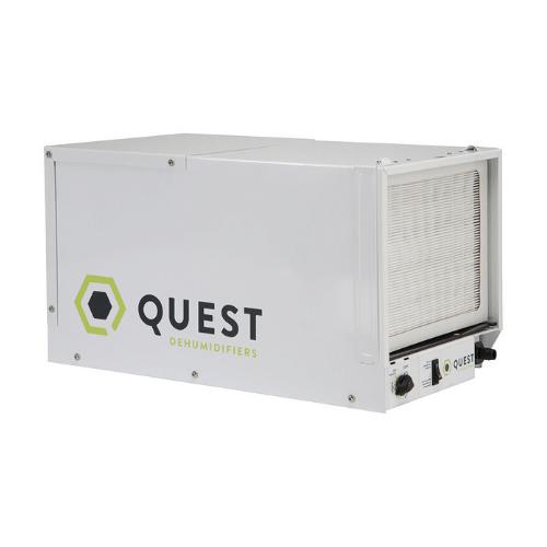 Quest 70 Pint Overhead Dehumidifer - Backyard Provider