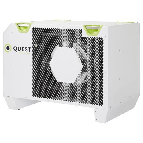 Quest 746 Pint Per Day 480V Dehumidifier - Backyard Provider