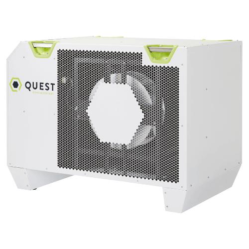 Quest 876 Pint Per Day Commercial Overhead Dehumidifier - Backyard Provider