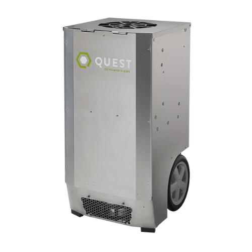 Quest CDG 174 Portable Dehumidifier - Backyard Provider