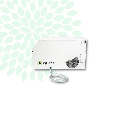 Quest Dual 105 Overhead Dehumidifier - Backyard Provider