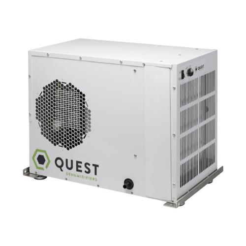 Quest Dual 110 Overhead Dehumidifier - Backyard Provider