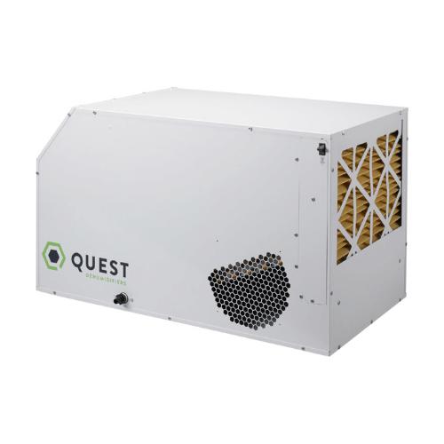 Quest Dual 155 Overhead Dehumidifier - Backyard Provider
