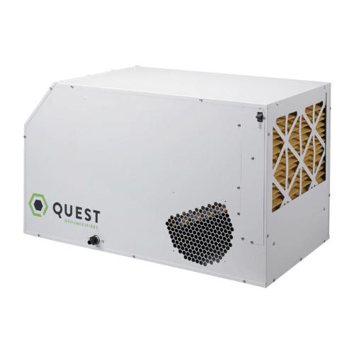 Quest Dual 165 Overhead Dehumidifier - Backyard Provider