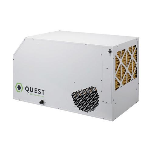 Quest Dual 205 Overhead Dehumidifier - Backyard Provider