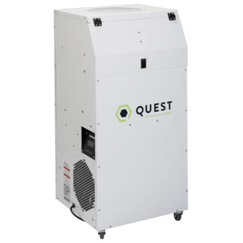 Quest Hi-E Dry 195 - Backyard Provider