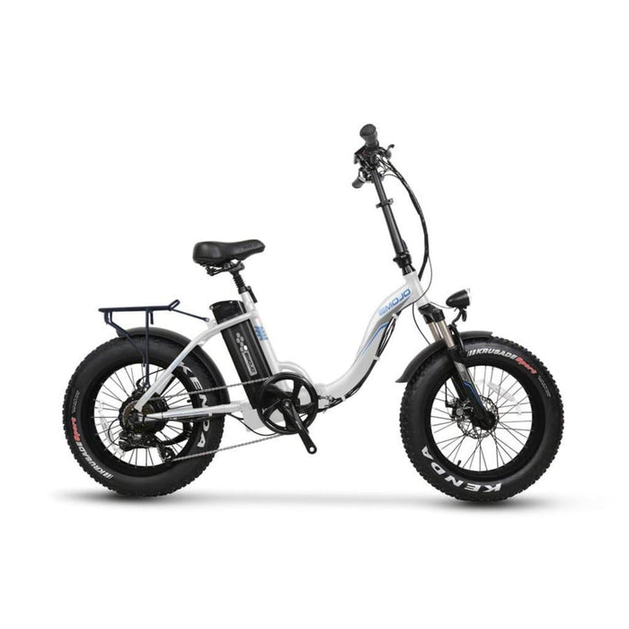 Emojo Ram SS Step-Through Foldable Electric Bike - 750W 48V - EBK17-02