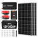 800 Watt Complete Solar Kit - Backyard Provider