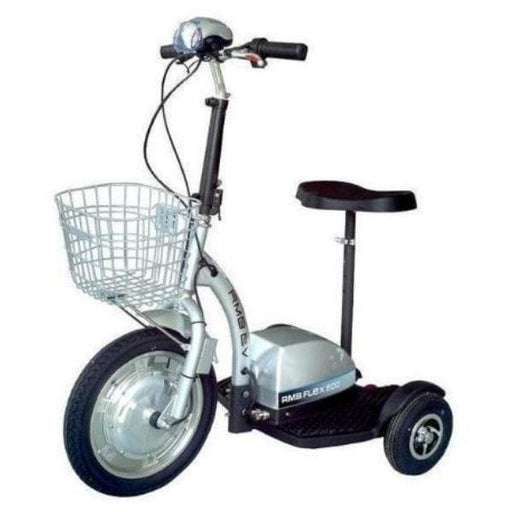 RMB EV FLEX 500 3 Wheel Mobility Scooter - Flex 500 - Backyard Provider