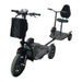 RMB Protean Folding 3 Wheel Mobility Scooter - Protean - Backyard Provider