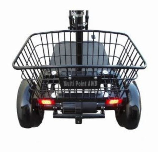 RMB Multi Point AWD All Wheel Drive Electric Trike - RMB MP - Backyard Provider