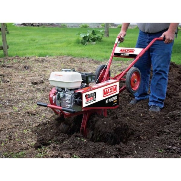 Maxim® MT PRO Series Tiller (RMT55H) Honda GX160