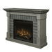 Dimplex Royce 52" Electric Fireplace Mantel With Logs X-GDS28L8-1924SK