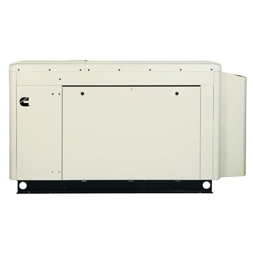 Cummins A051Y417 RS36 36kw Power Quiet Connect™ Series Liquid Cooled 1 Phase Home Standby Generator LP/NG New