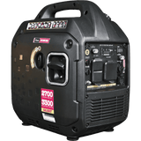 RVMP Flex Power 3300i Inverter Generator 2700W/3300W Low THD RV and Parallel Ready Gas New