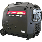 RVMP Flex Power 5500ies Inverter Generator 5000W/5500W RV and Parallel Ready Electric Start Gas New