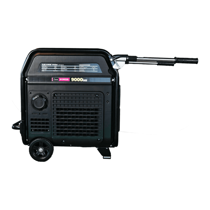 RVMP 9000ies Inverter Generator 7200W/9000W RV Ready with Electric Start Gas New