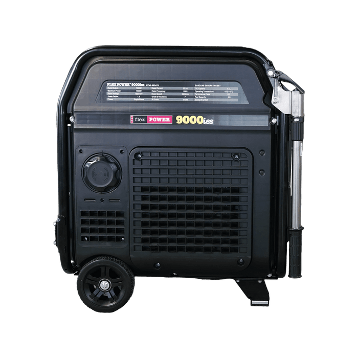 RVMP 9000ies Inverter Generator 7200W/9000W RV Ready with Electric Start Gas New
