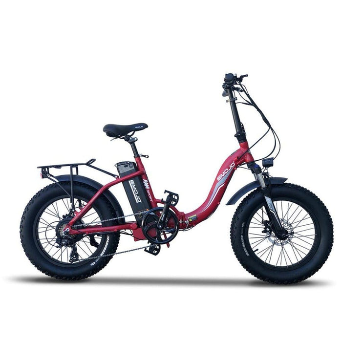 Emojo Ram SS Step-Through Foldable Electric Bike - 750W 48V - EBK17-02