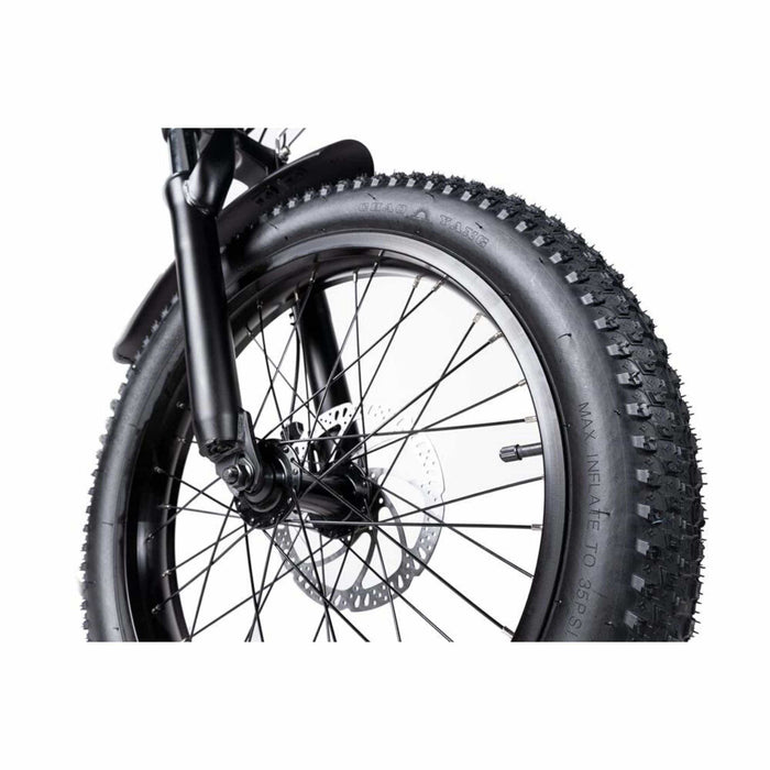 Rattan LM 750PRO Electric Bike - RAT-LM GRAY