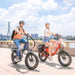 Rattan LF 750PRO Electric Bike - RAT-LF RED