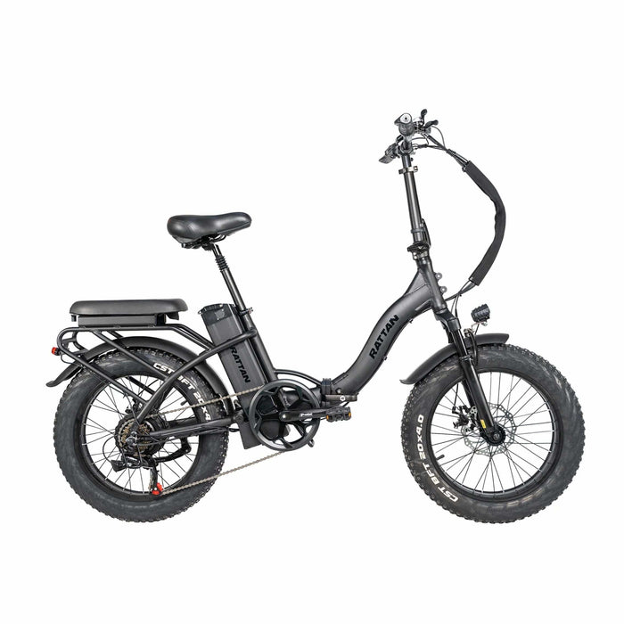 Rattan LF 750PRO Electric Bike - RAT-LF RED