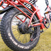 Rattan LF 750PRO Electric Bike - RAT-LF RED