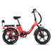 Rattan LF 750PRO Electric Bike - RAT-LF RED