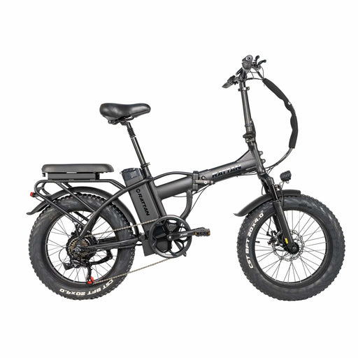 Rattan LM 750PRO Electric Bike - RAT-LM GRAY