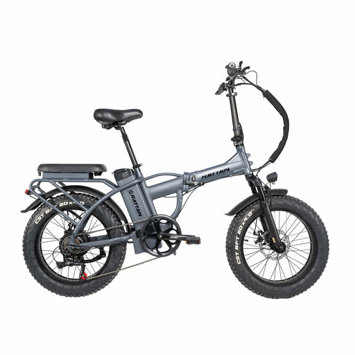 Rattan LM 750PRO Electric Bike - RAT-LM GRAY