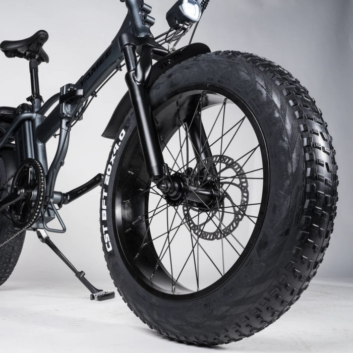 Rattan LM 750PRO Electric Bike - RAT-LM GRAY